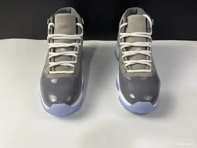 Grey' 'Cool Retro 005 Jordan 11 Air CT8012 0427